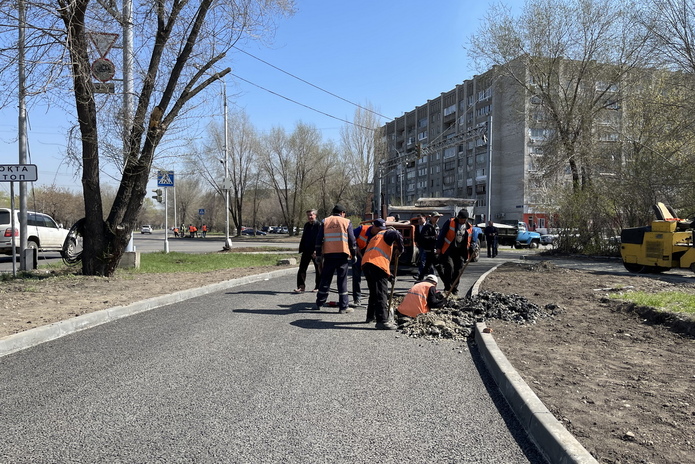 Для строительства одного из правых поворотов в городе нужны серьезные решения